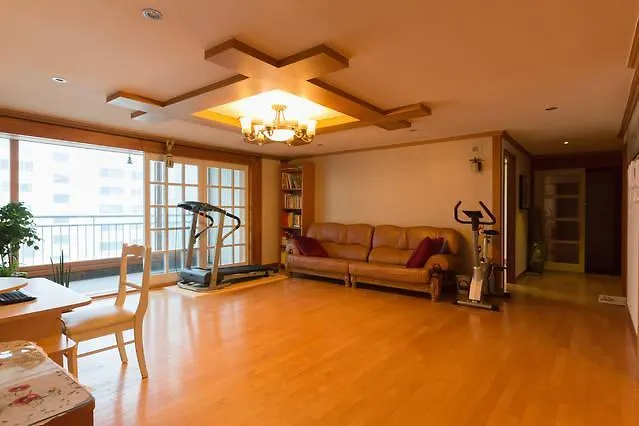 Cozy Stay Haeundae 釜山広域市 ホームステイ