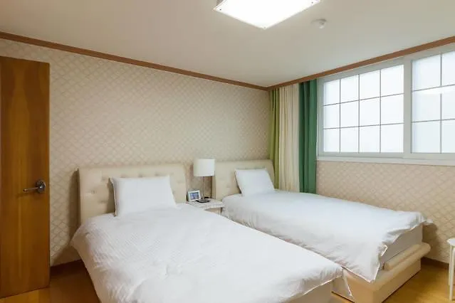 ホームステイ Cozy Stay Haeundae 釜山広域市 韓国